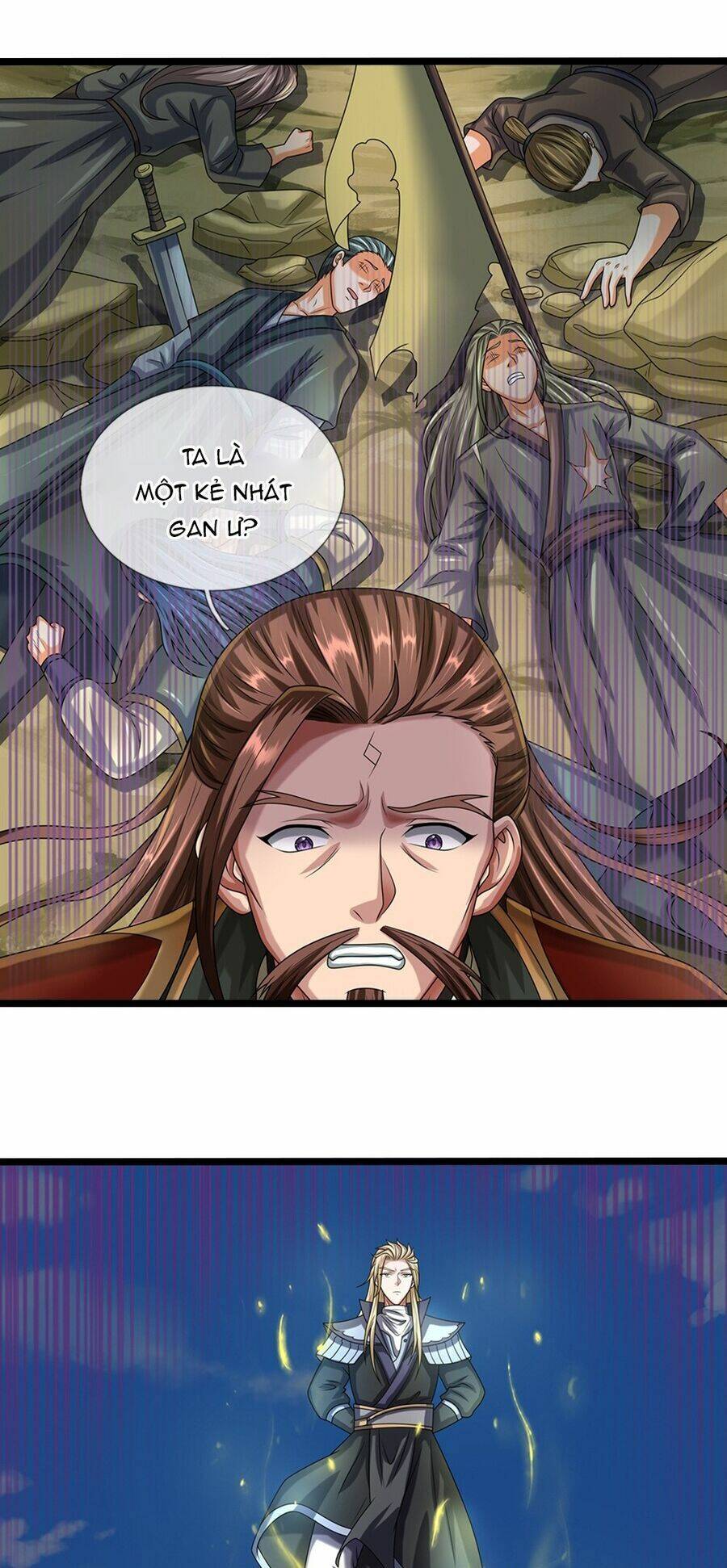 Thần Võ Thiên Tôn Chapter 616 - Trang 2