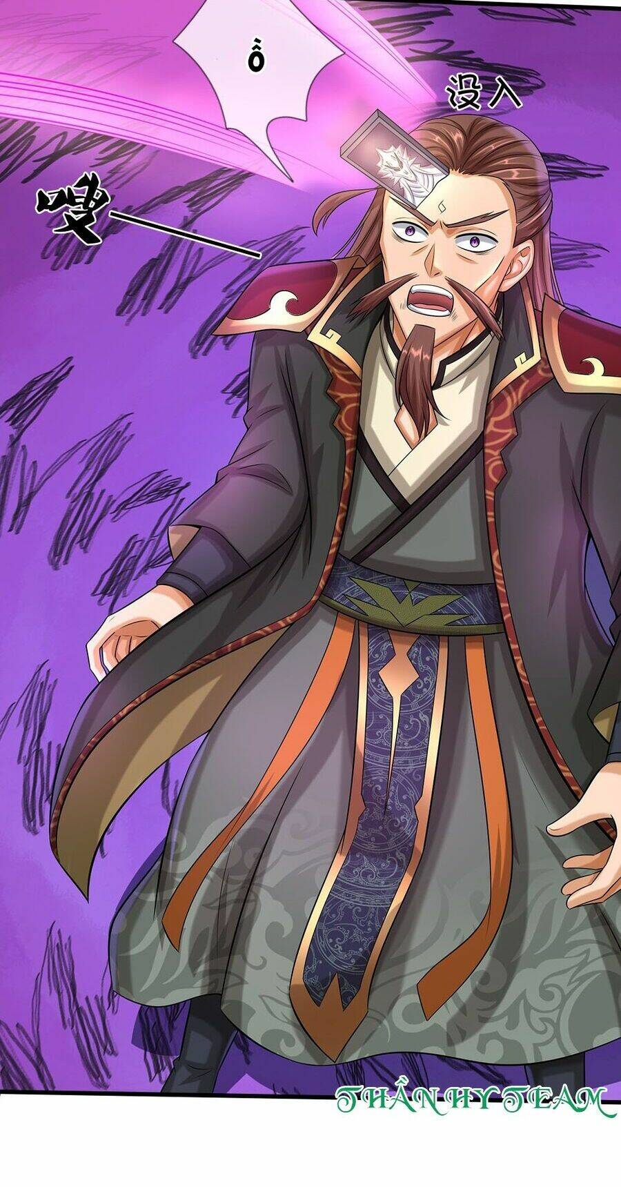 Thần Võ Thiên Tôn Chapter 616 - Trang 2