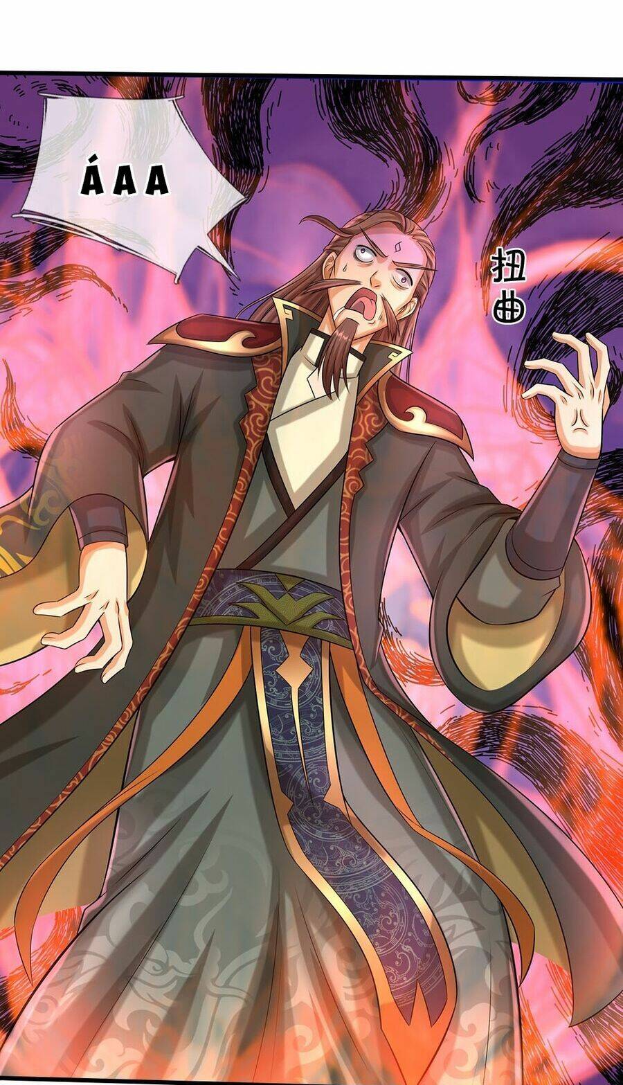 Thần Võ Thiên Tôn Chapter 616 - Trang 2