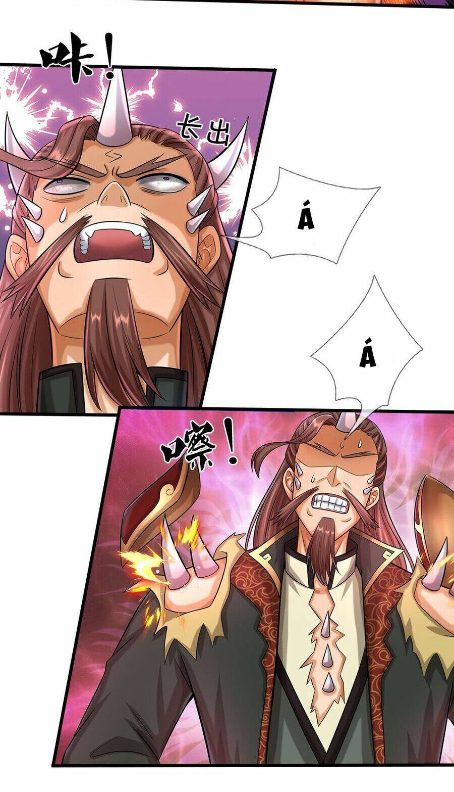 Thần Võ Thiên Tôn Chapter 616 - Trang 2