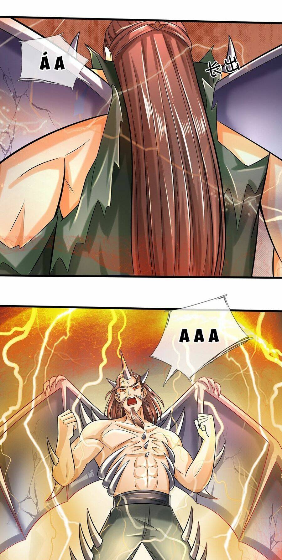 Thần Võ Thiên Tôn Chapter 616 - Trang 2