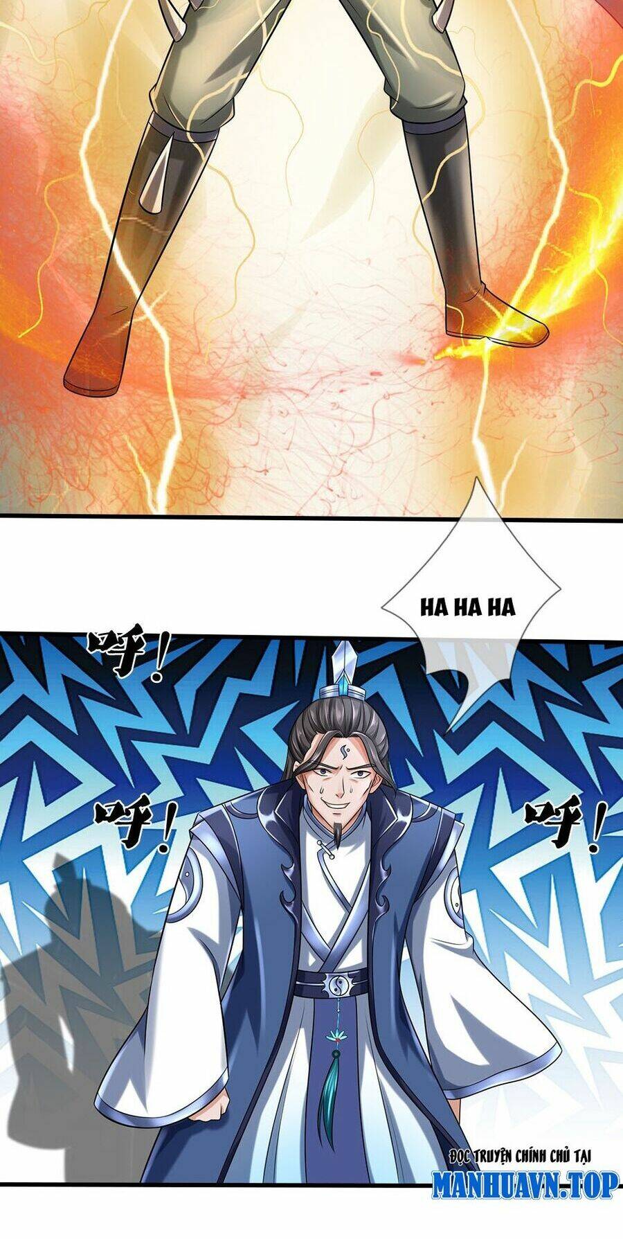 Thần Võ Thiên Tôn Chapter 616 - Trang 2