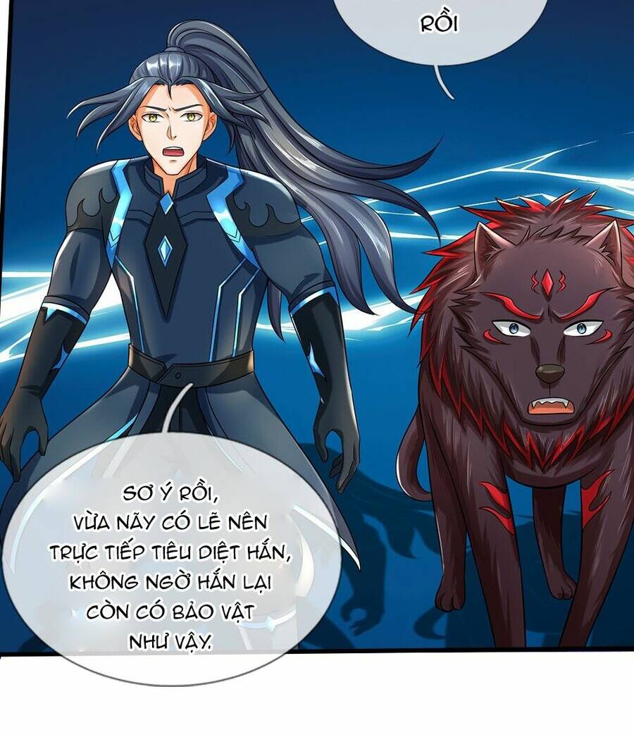 Thần Võ Thiên Tôn Chapter 616 - Trang 2