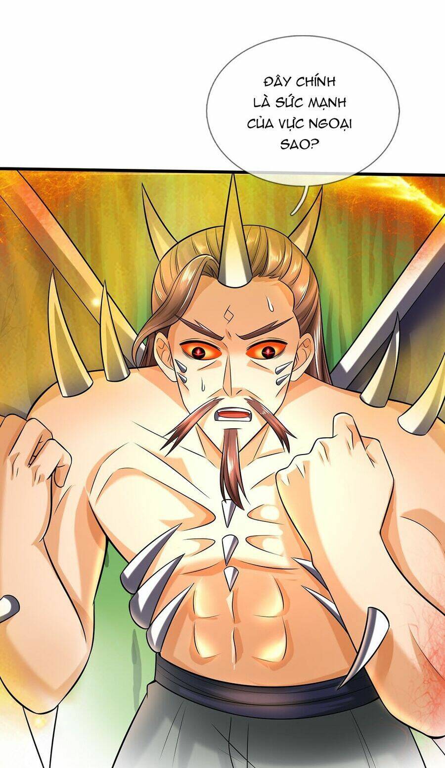 Thần Võ Thiên Tôn Chapter 616 - Trang 2