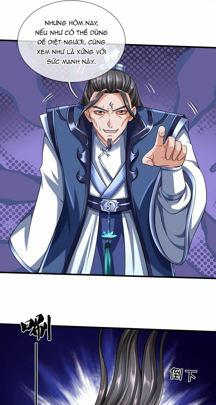 Thần Võ Thiên Tôn Chapter 616 - Trang 2