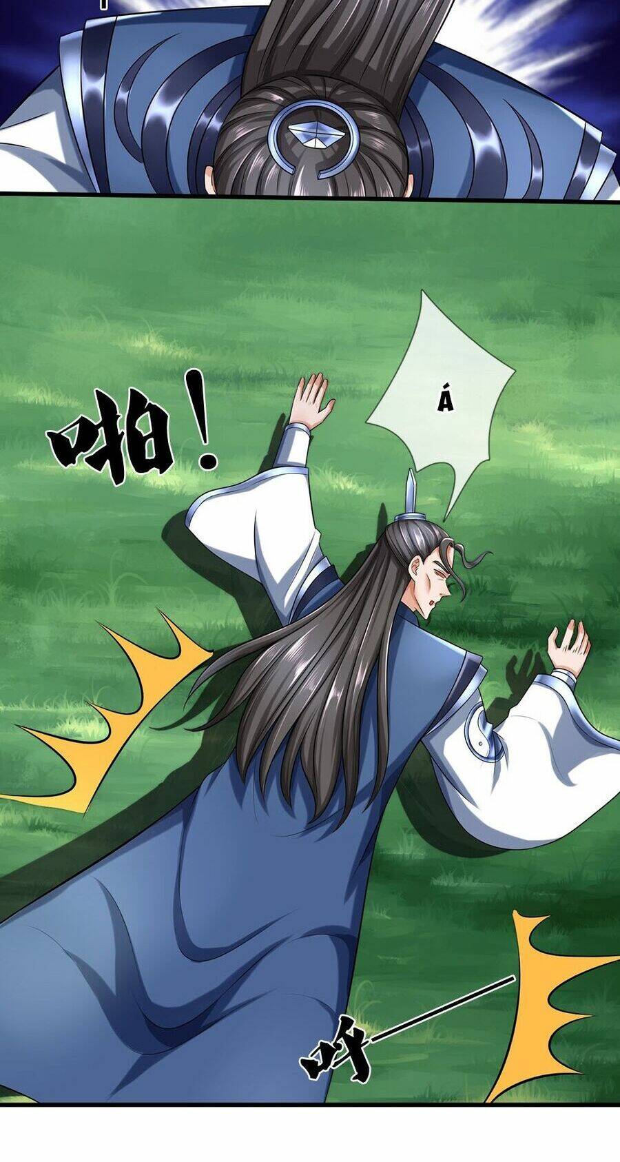 Thần Võ Thiên Tôn Chapter 616 - Trang 2