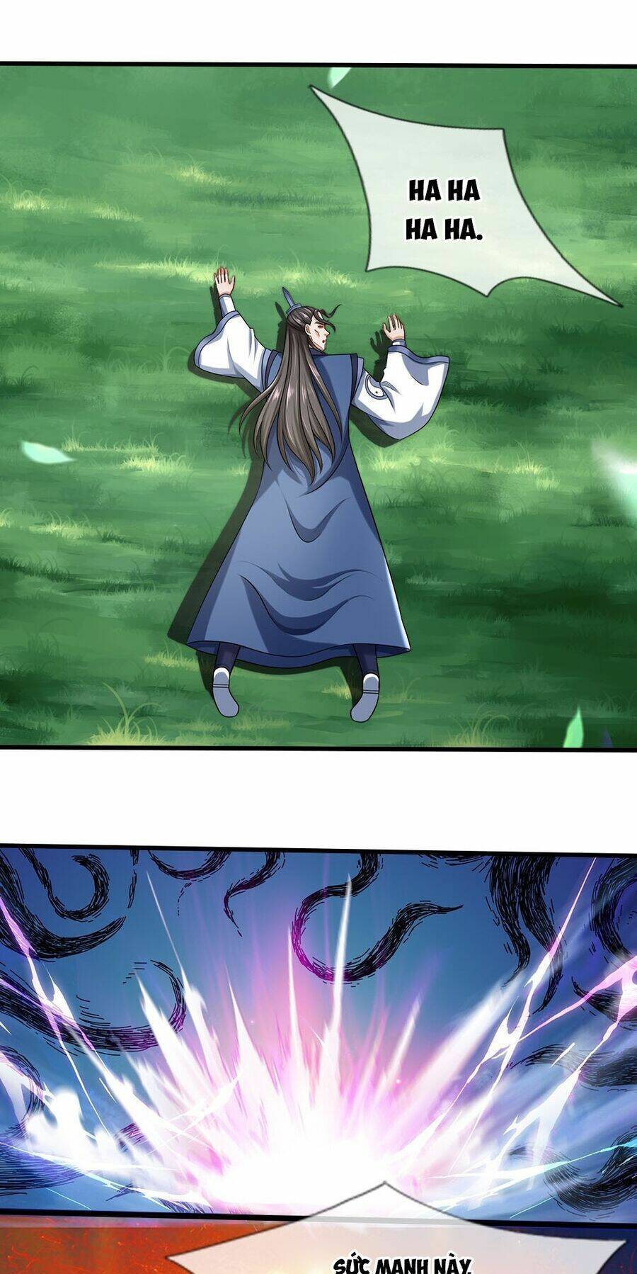 Thần Võ Thiên Tôn Chapter 616 - Trang 2