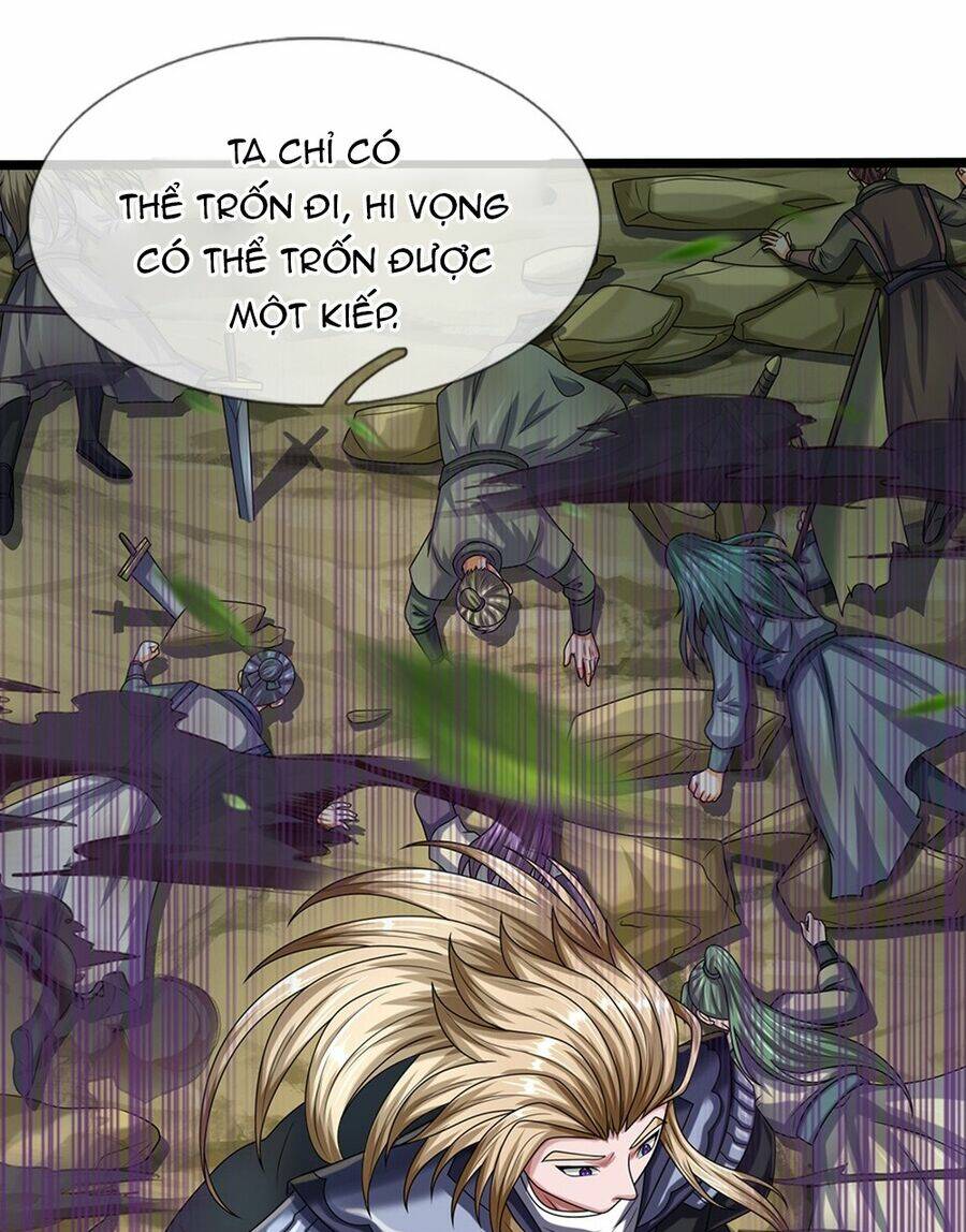 Thần Võ Thiên Tôn Chapter 616 - Trang 2