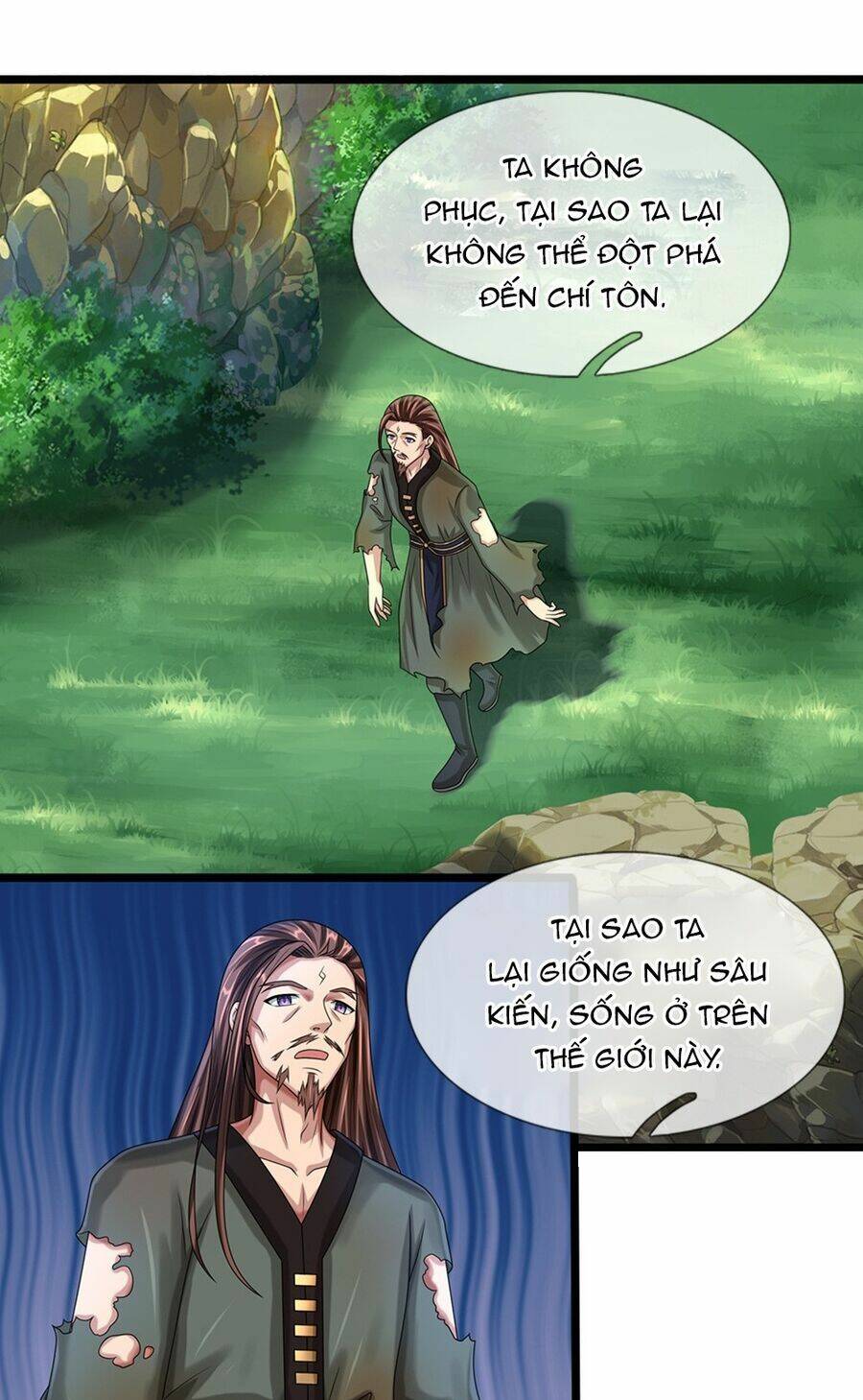 Thần Võ Thiên Tôn Chapter 616 - Trang 2