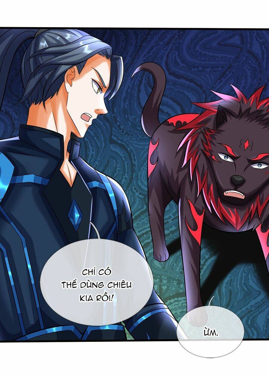 Thần Võ Thiên Tôn Chapter 617 - Trang 2