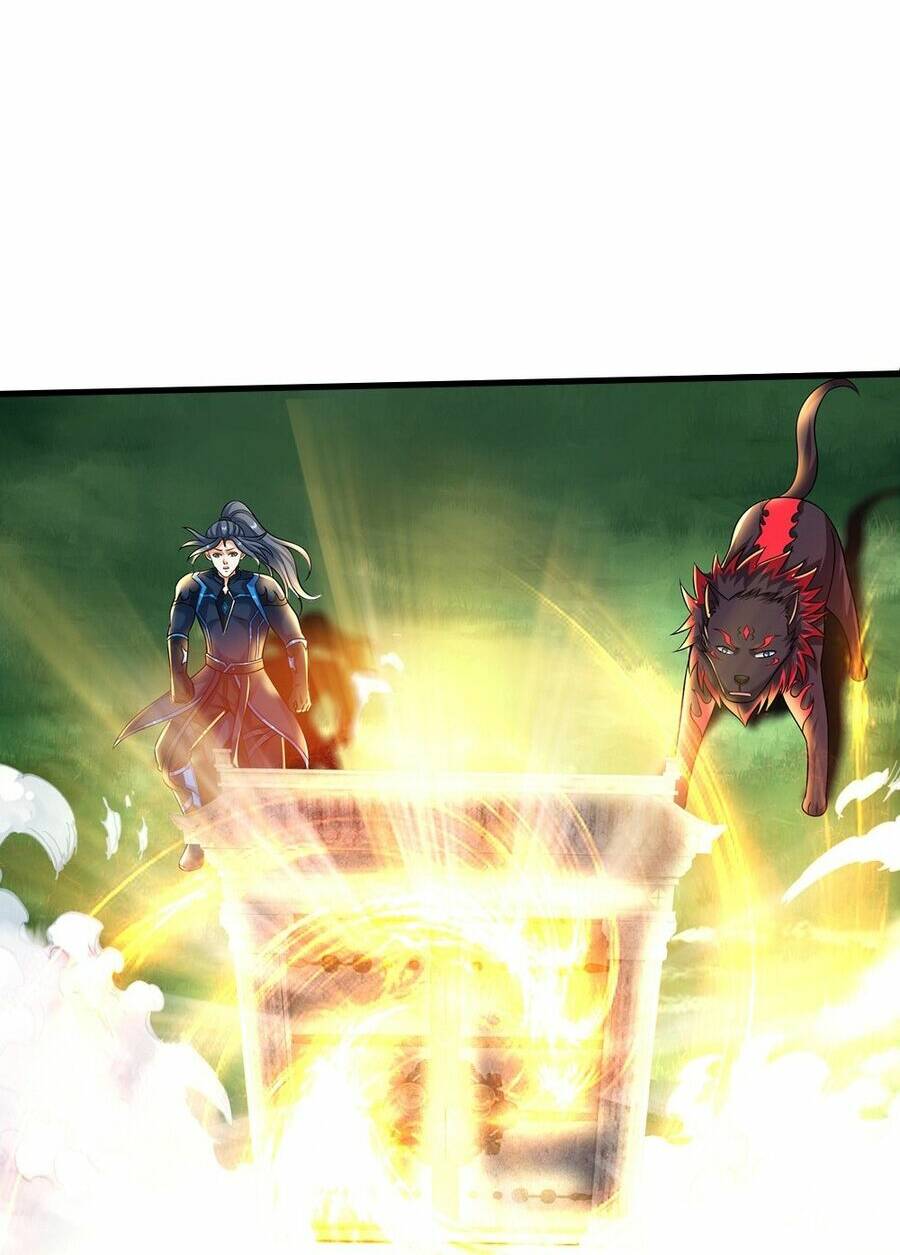 Thần Võ Thiên Tôn Chapter 617 - Trang 2