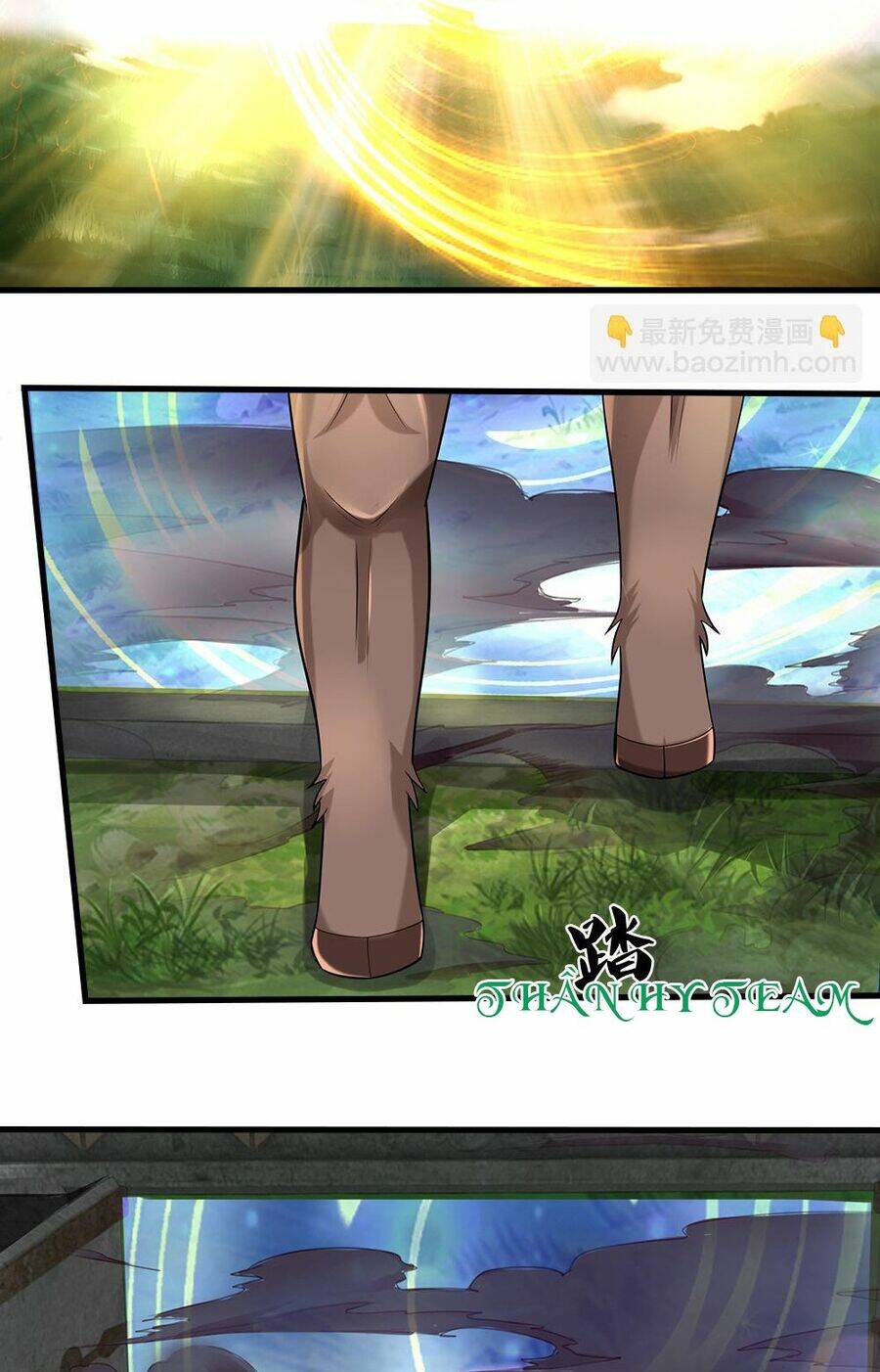 Thần Võ Thiên Tôn Chapter 617 - Trang 2