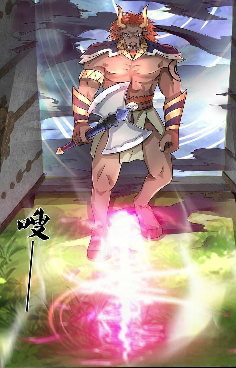 Thần Võ Thiên Tôn Chapter 617 - Trang 2