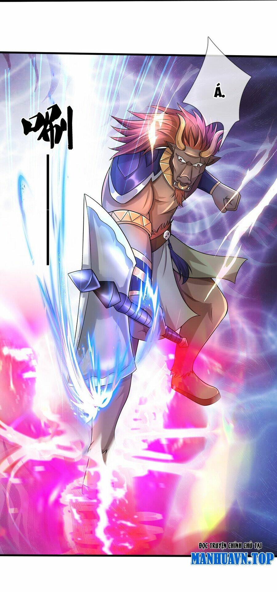 Thần Võ Thiên Tôn Chapter 617 - Trang 2