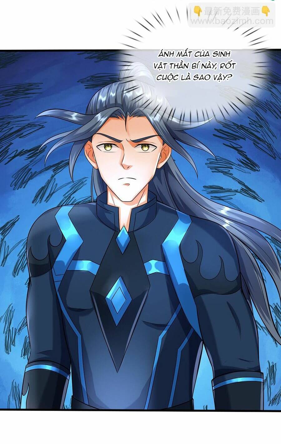 Thần Võ Thiên Tôn Chapter 617 - Trang 2