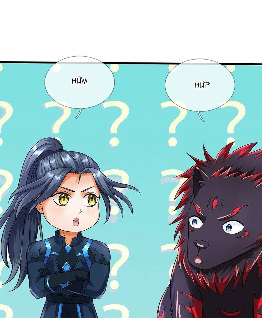 Thần Võ Thiên Tôn Chapter 617 - Trang 2