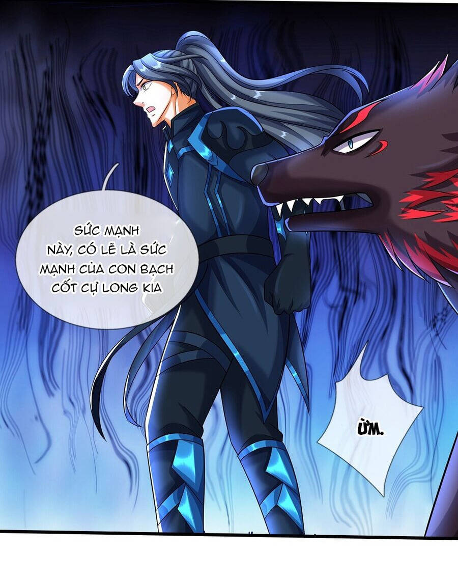 Thần Võ Thiên Tôn Chapter 617 - Trang 2