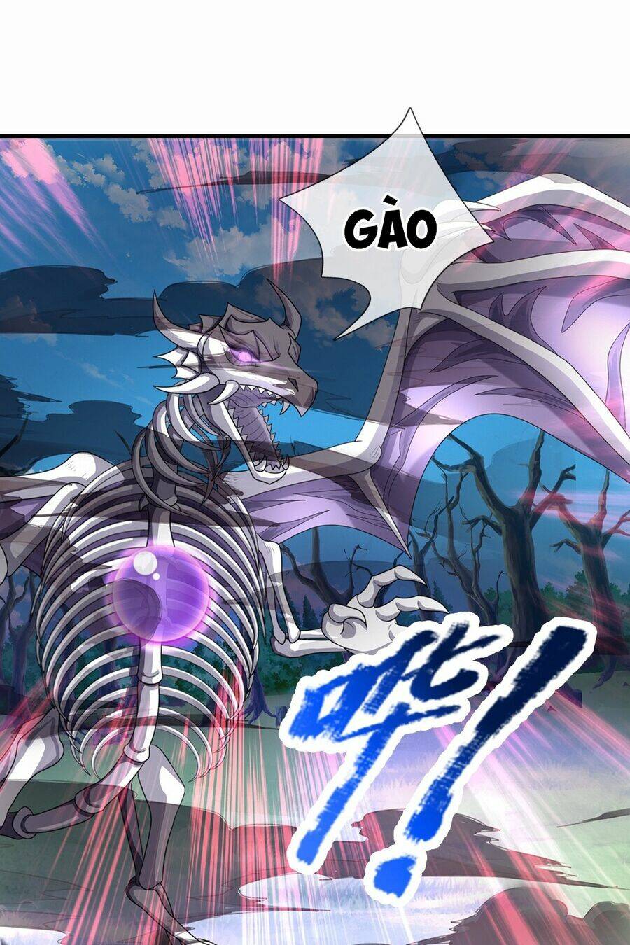 Thần Võ Thiên Tôn Chapter 617 - Trang 2