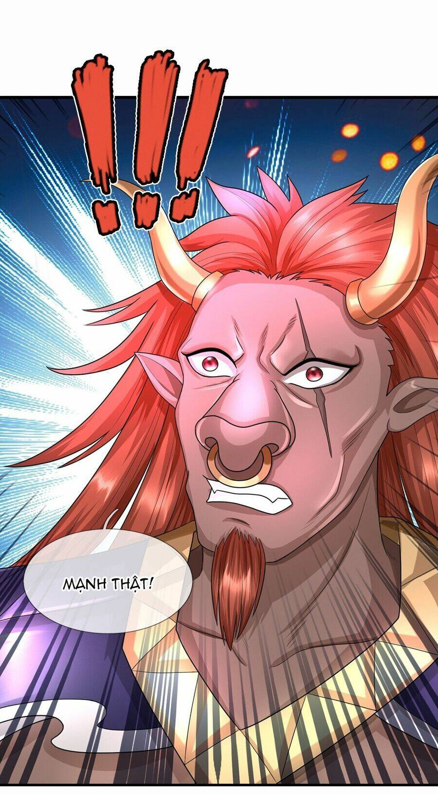 Thần Võ Thiên Tôn Chapter 617 - Trang 2