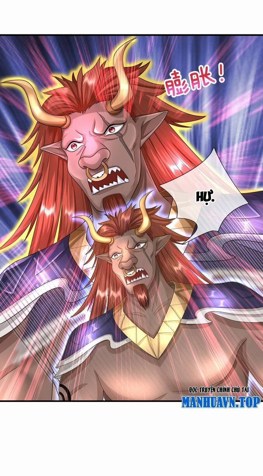 Thần Võ Thiên Tôn Chapter 617 - Trang 2