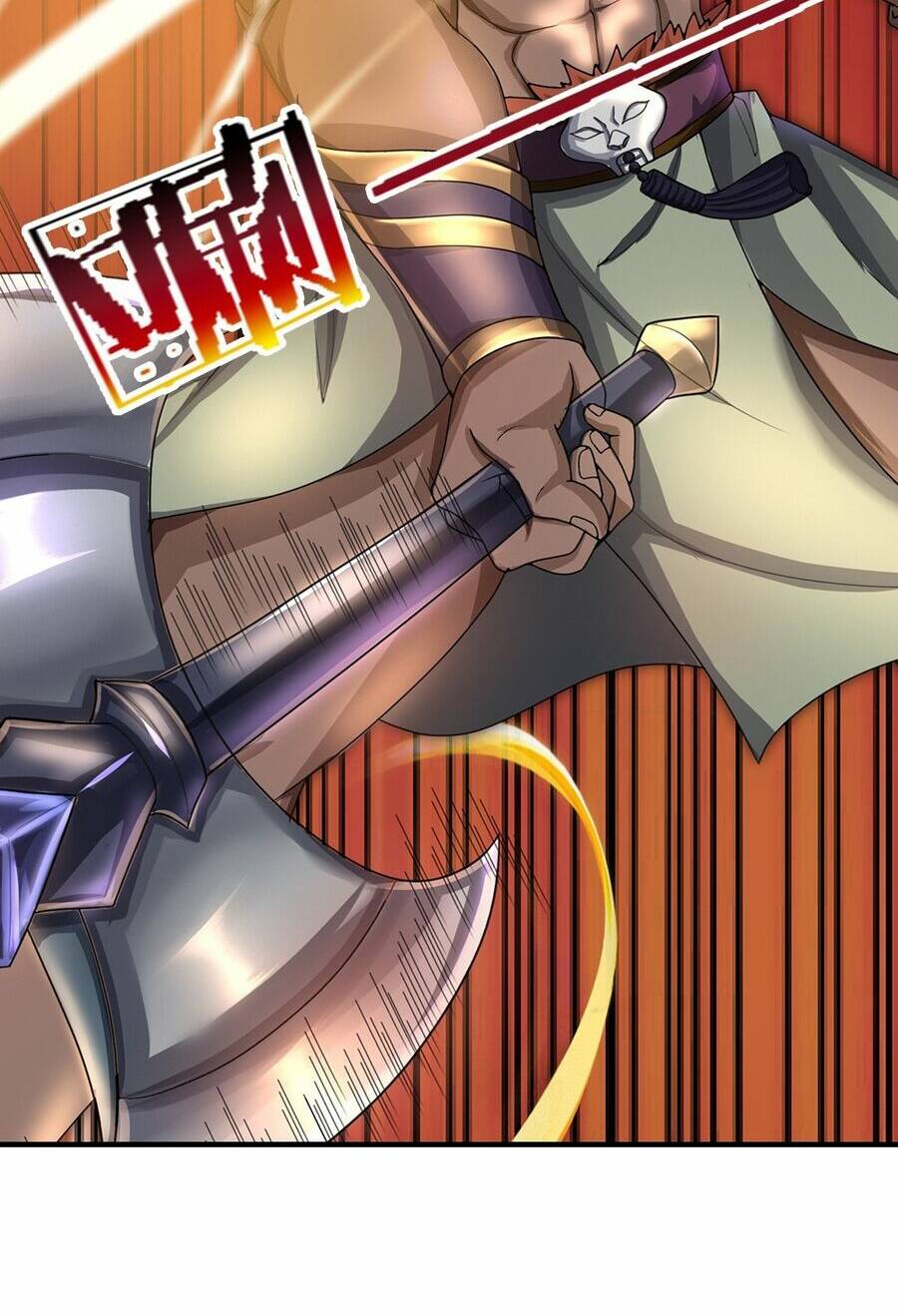 Thần Võ Thiên Tôn Chapter 617 - Trang 2