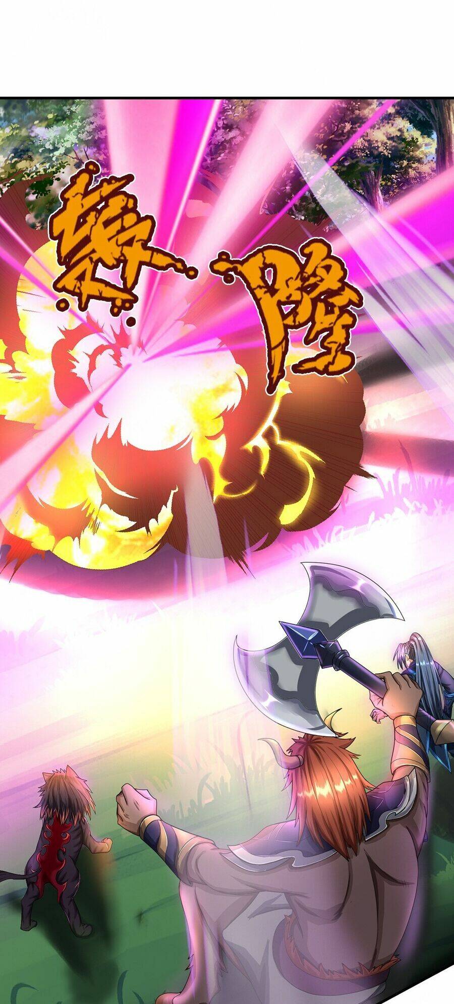 Thần Võ Thiên Tôn Chapter 617 - Trang 2