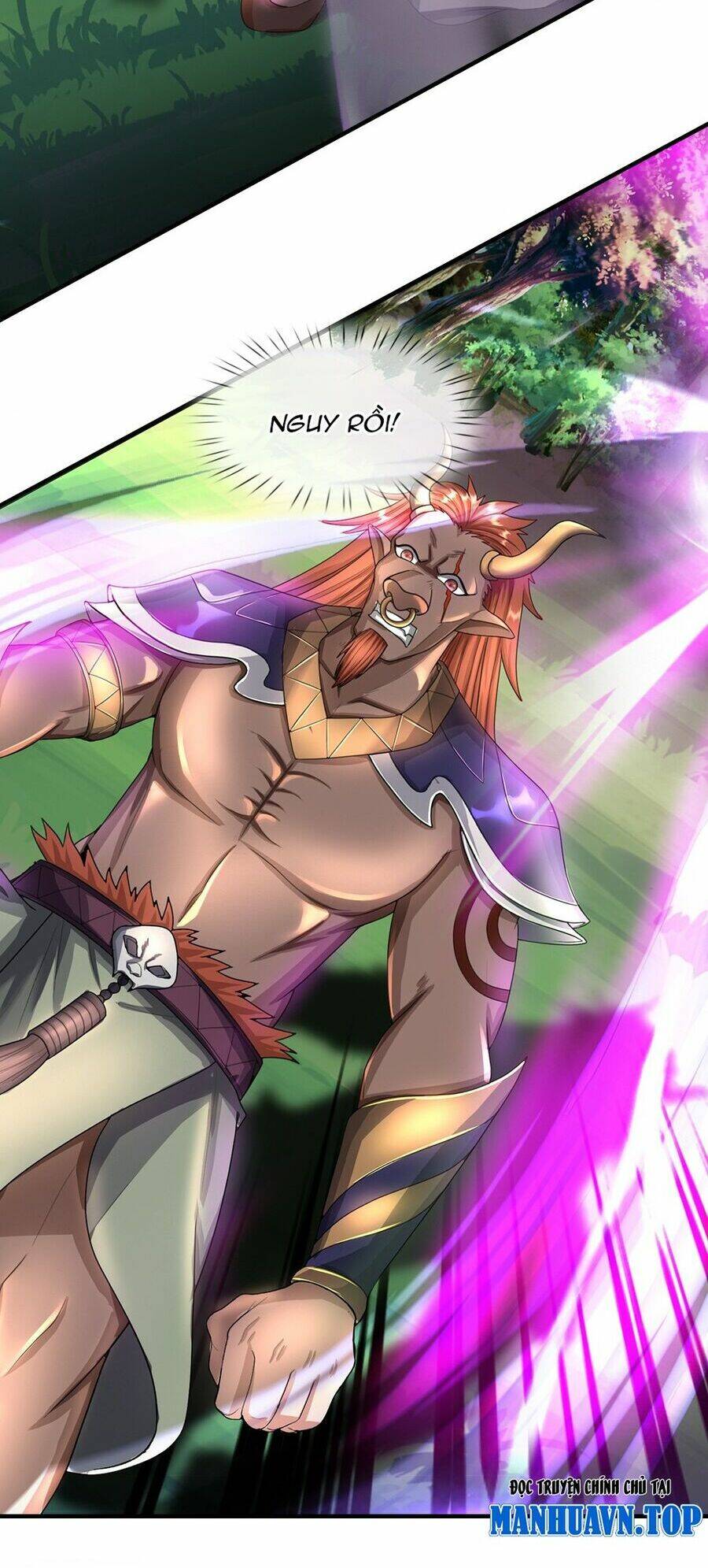 Thần Võ Thiên Tôn Chapter 617 - Trang 2