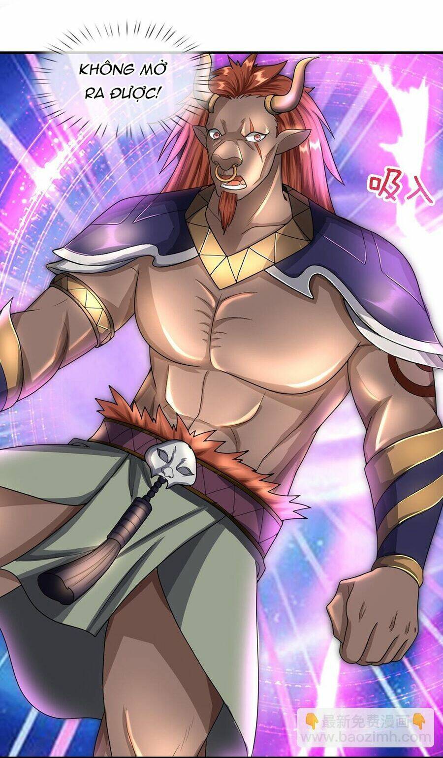 Thần Võ Thiên Tôn Chapter 617 - Trang 2