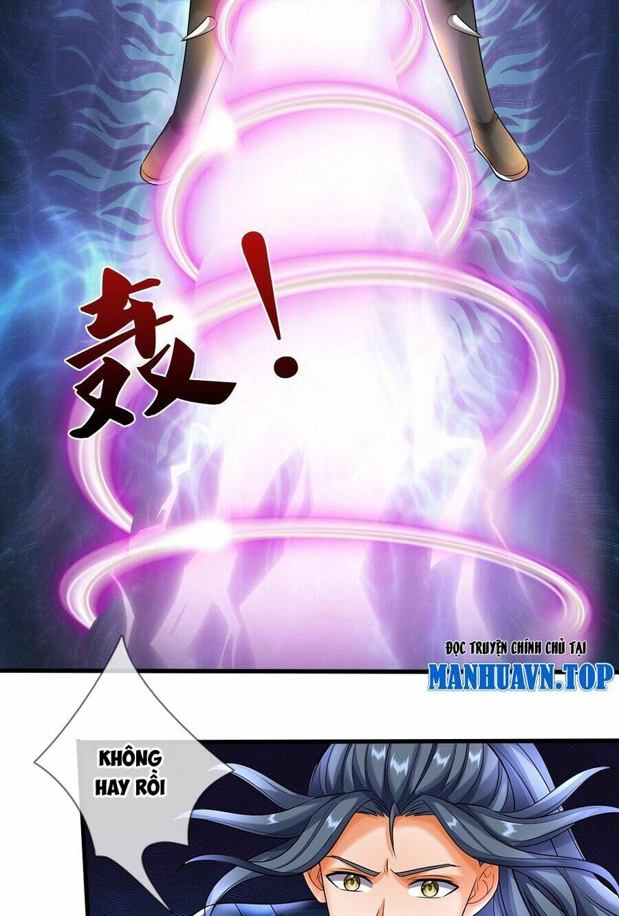Thần Võ Thiên Tôn Chapter 617 - Trang 2