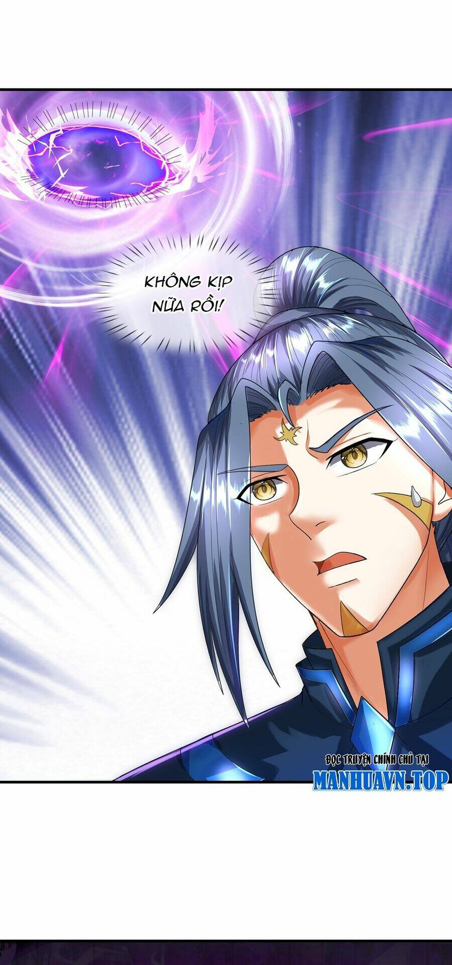 Thần Võ Thiên Tôn Chapter 617 - Trang 2