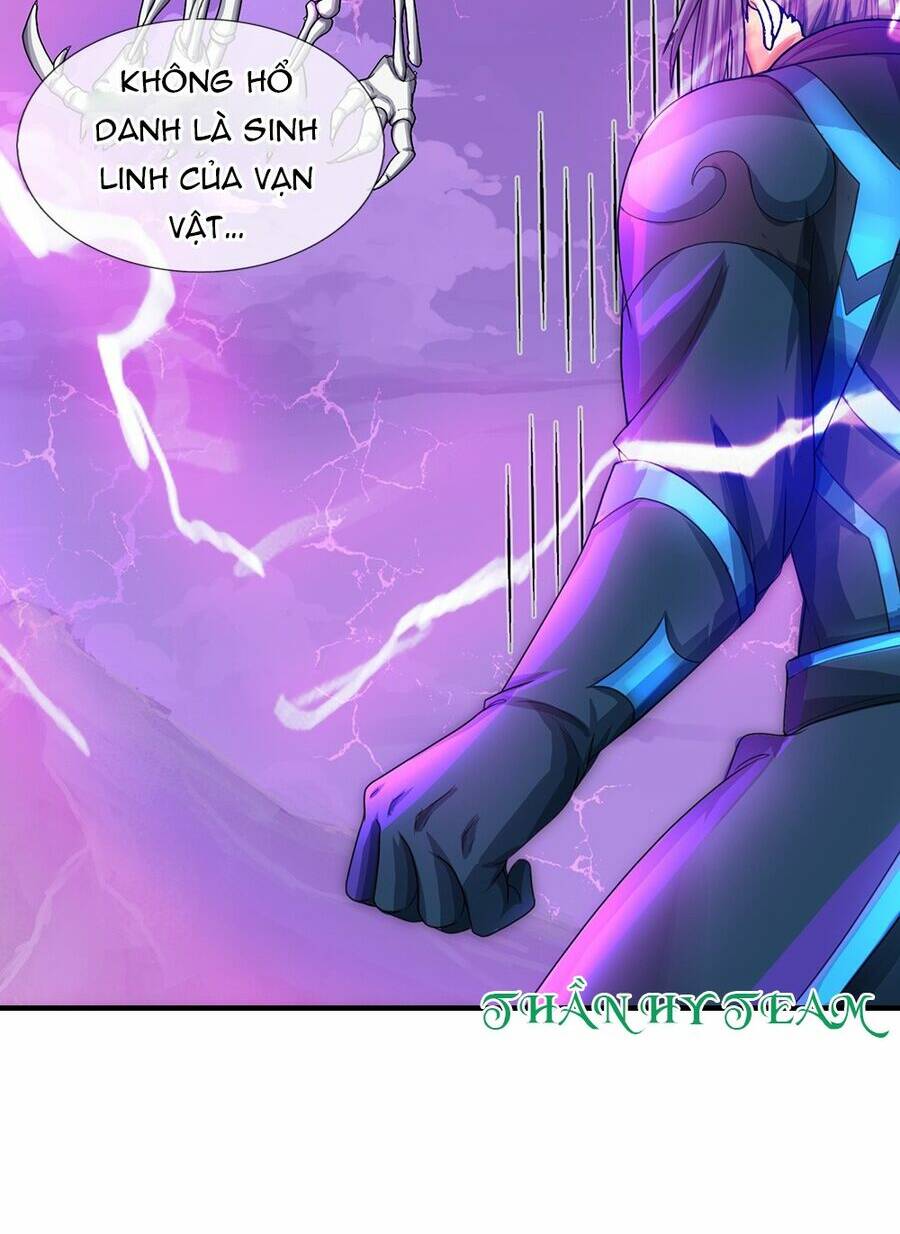 Thần Võ Thiên Tôn Chapter 617 - Trang 2