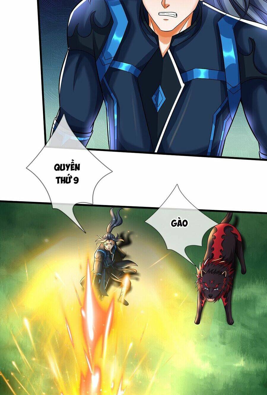 Thần Võ Thiên Tôn Chapter 617 - Trang 2