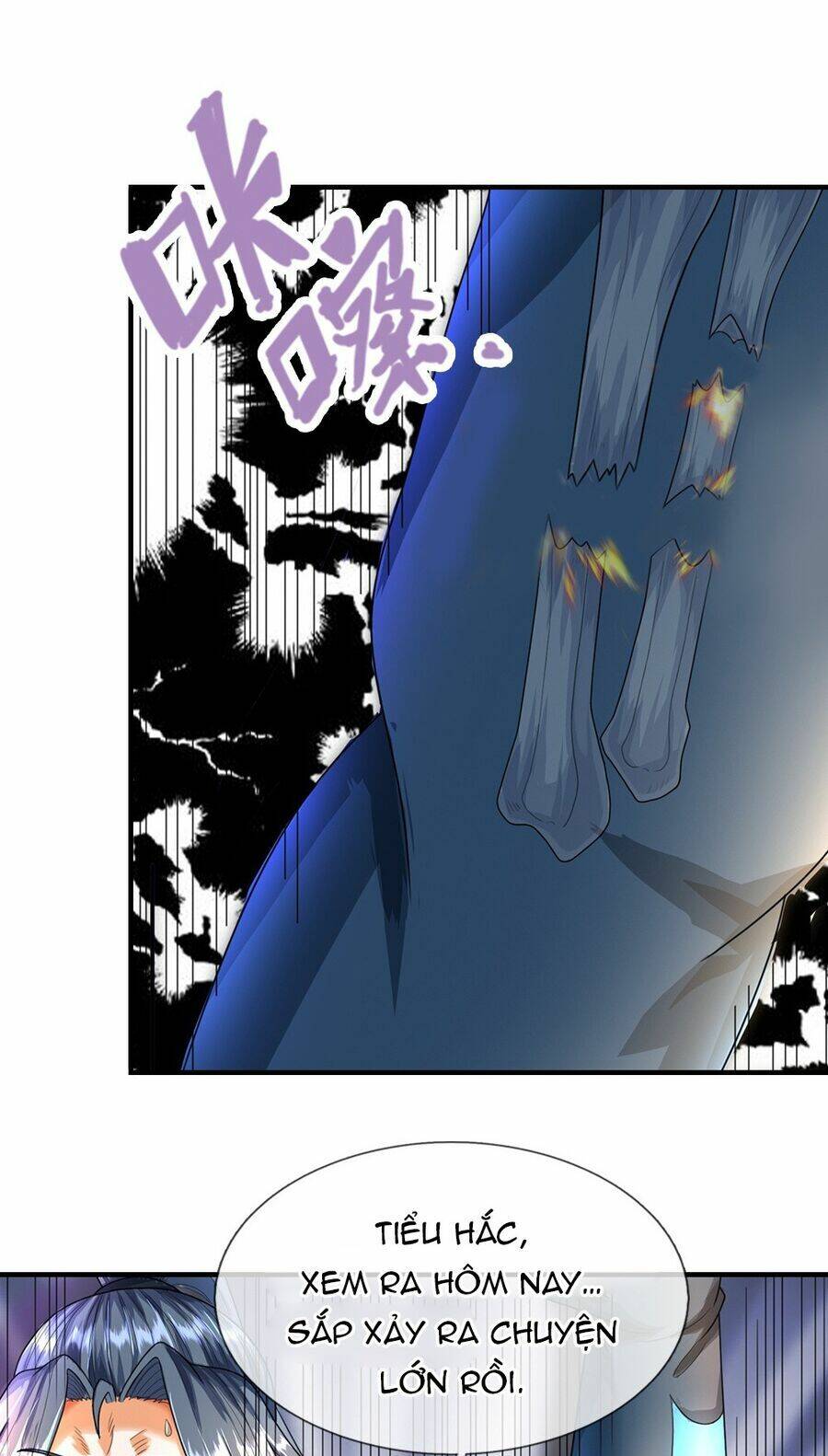 Thần Võ Thiên Tôn Chapter 617 - Trang 2