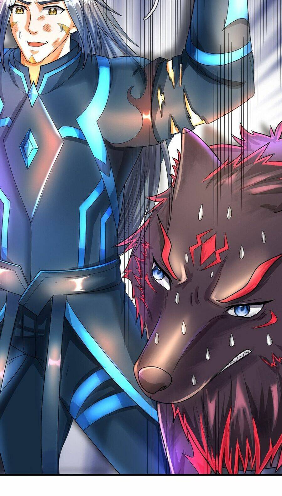 Thần Võ Thiên Tôn Chapter 617 - Trang 2