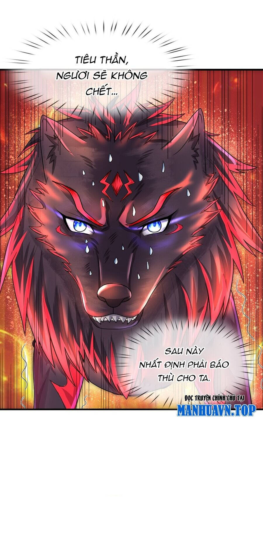 Thần Võ Thiên Tôn Chapter 617 - Trang 2
