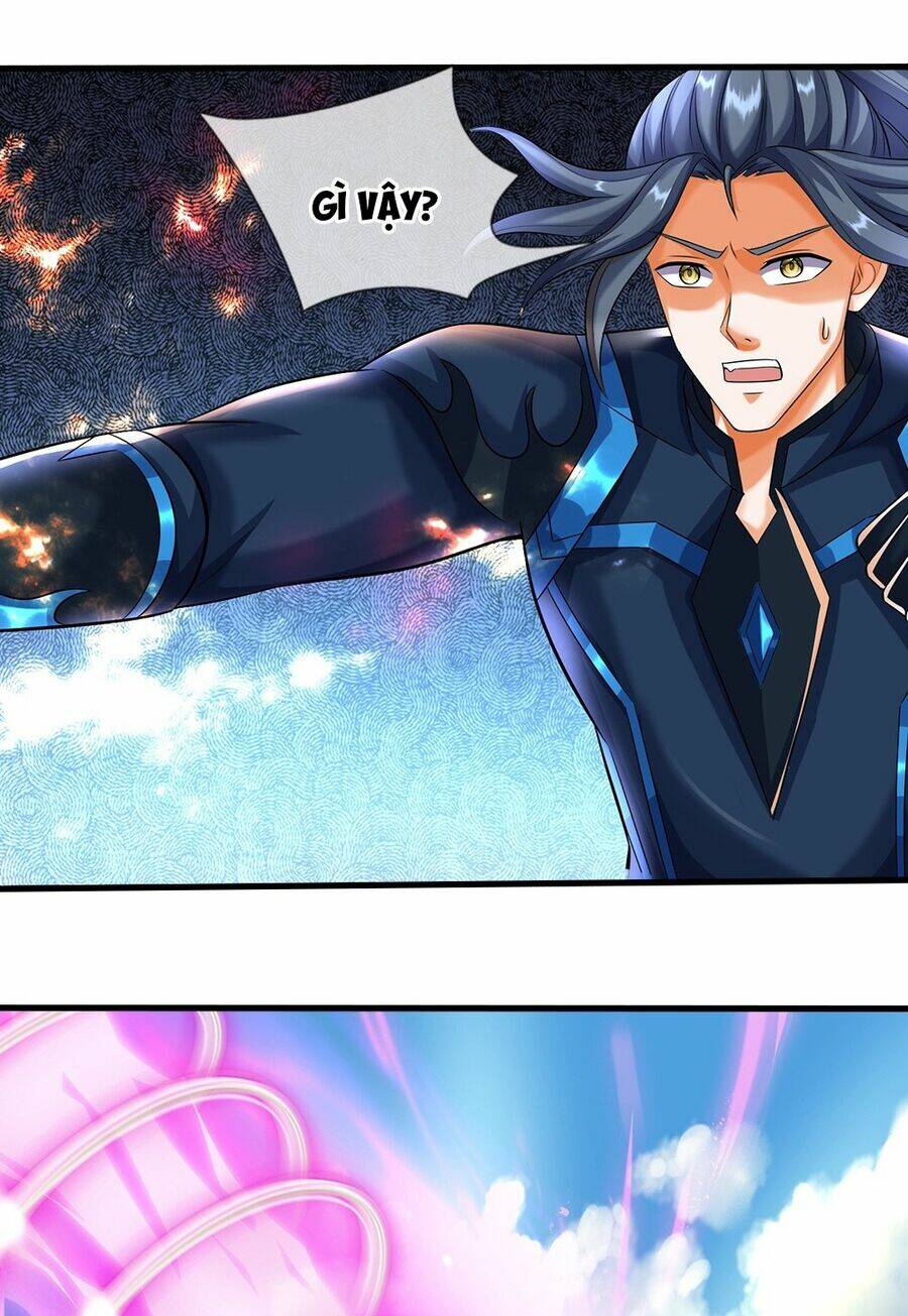 Thần Võ Thiên Tôn Chapter 617 - Trang 2