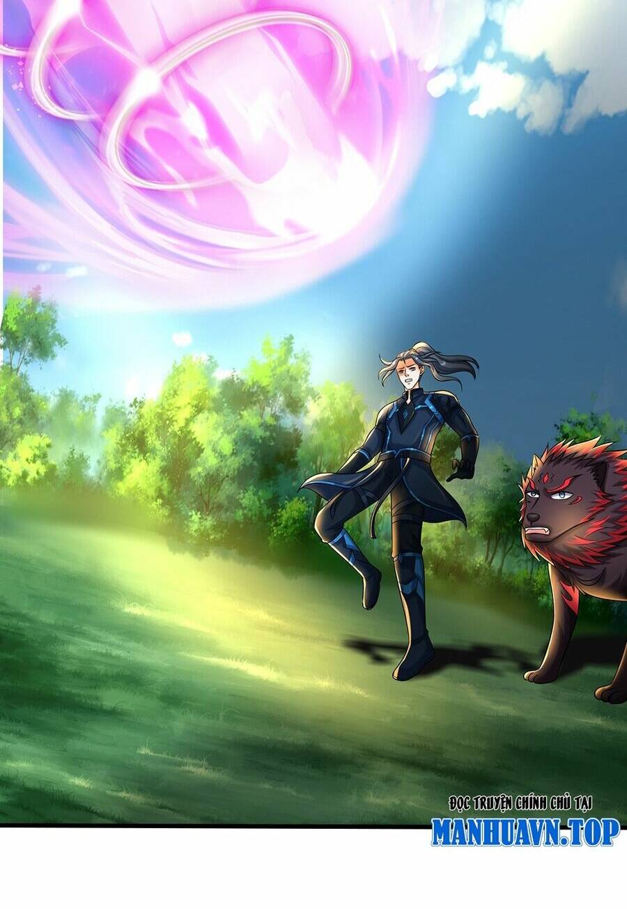 Thần Võ Thiên Tôn Chapter 617 - Trang 2