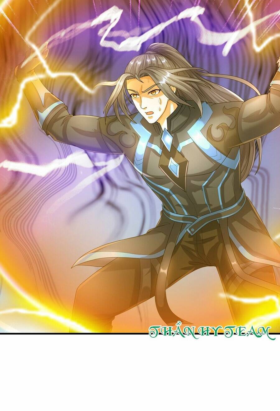 Thần Võ Thiên Tôn Chapter 618 - Trang 2