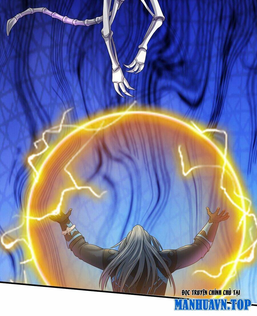 Thần Võ Thiên Tôn Chapter 618 - Trang 2