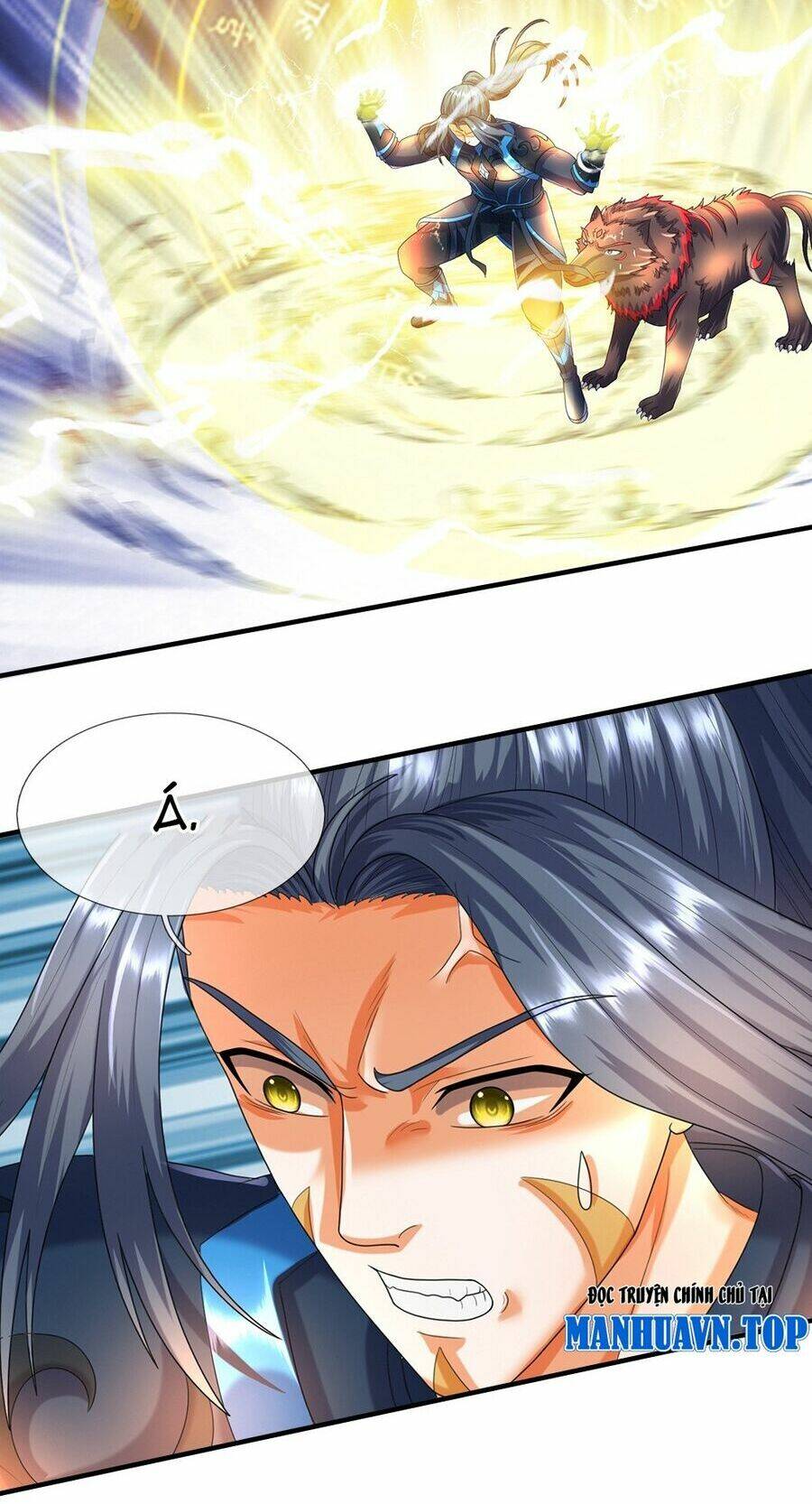 Thần Võ Thiên Tôn Chapter 618 - Trang 2