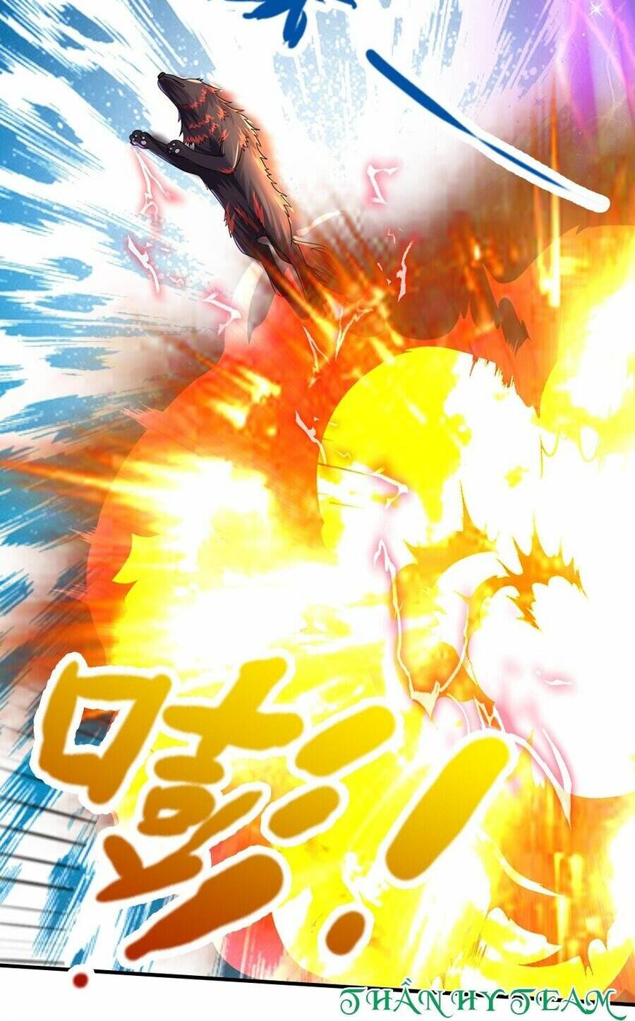 Thần Võ Thiên Tôn Chapter 618 - Trang 2