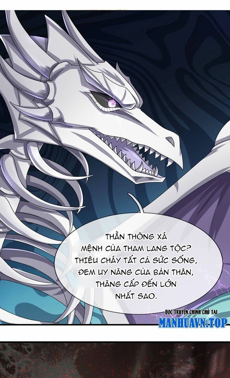 Thần Võ Thiên Tôn Chapter 618 - Trang 2