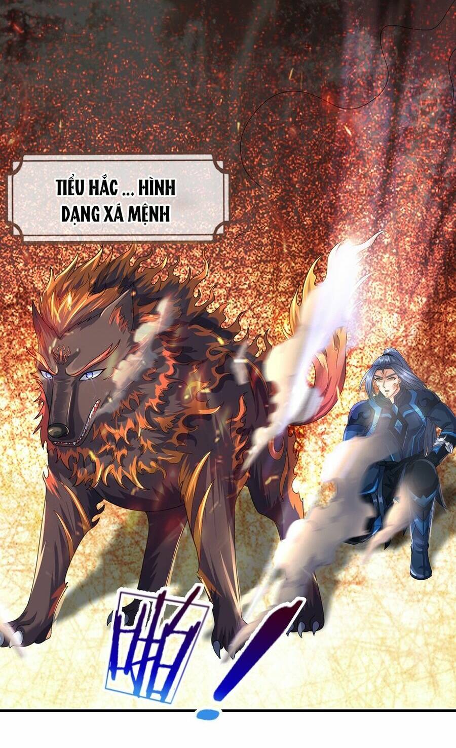 Thần Võ Thiên Tôn Chapter 618 - Trang 2