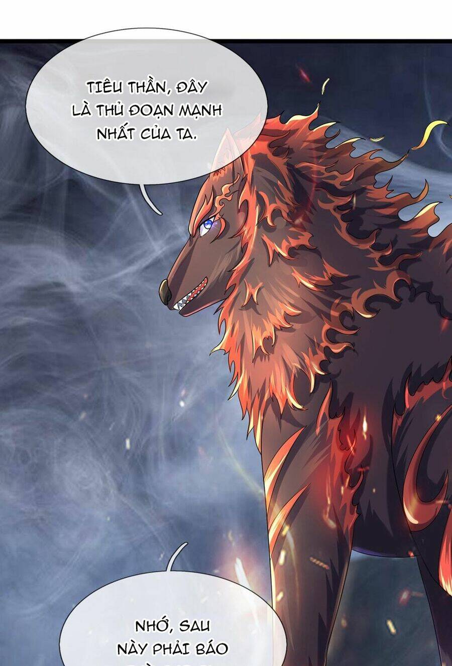 Thần Võ Thiên Tôn Chapter 618 - Trang 2