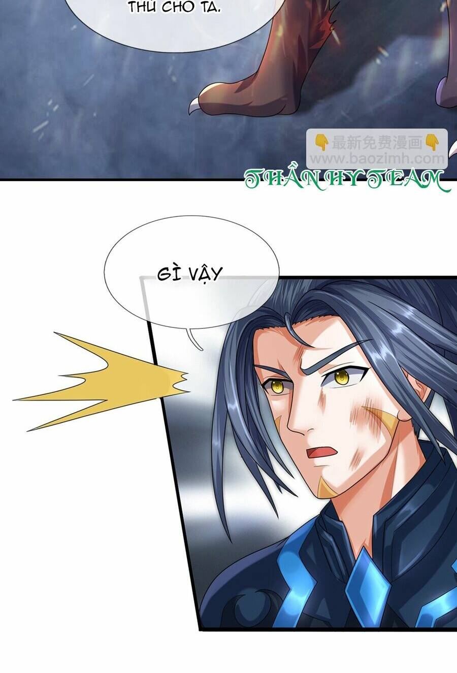 Thần Võ Thiên Tôn Chapter 618 - Trang 2