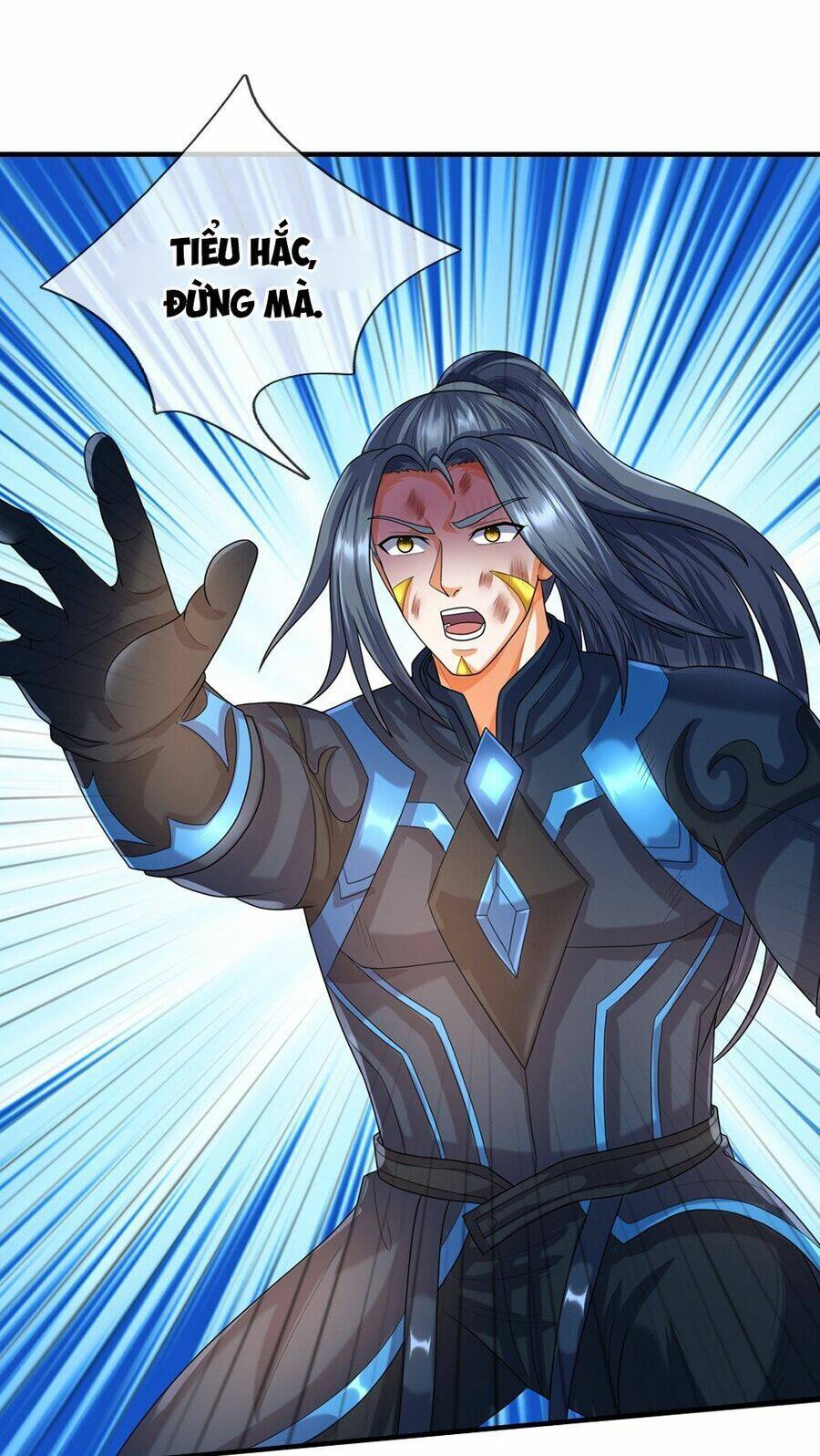 Thần Võ Thiên Tôn Chapter 618 - Trang 2