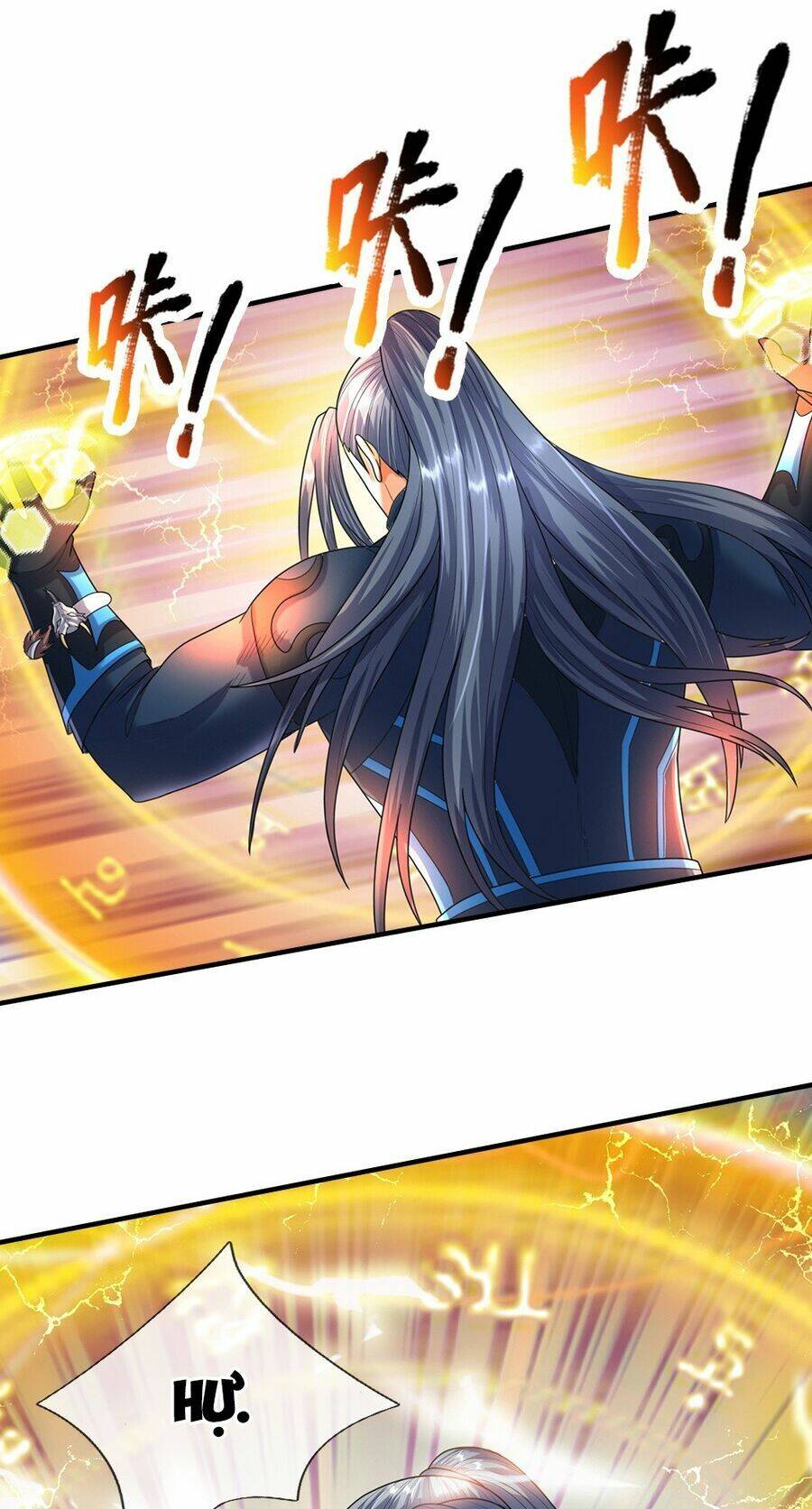 Thần Võ Thiên Tôn Chapter 618 - Trang 2