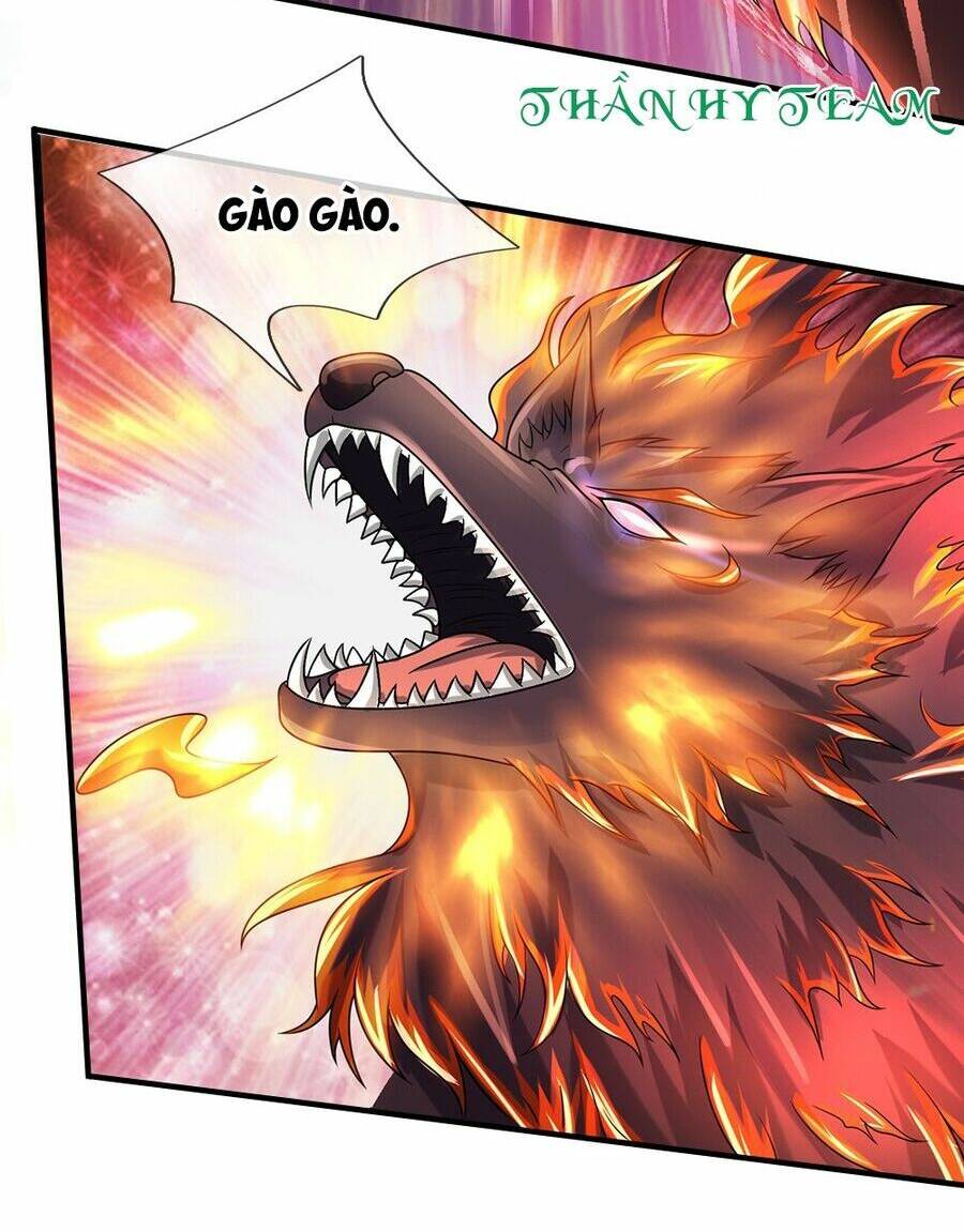 Thần Võ Thiên Tôn Chapter 618 - Trang 2