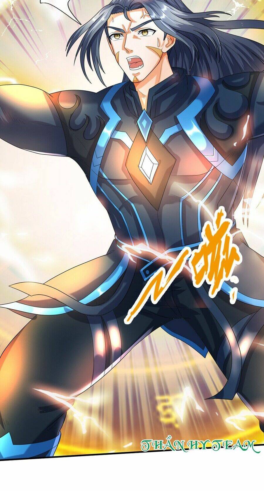 Thần Võ Thiên Tôn Chapter 618 - Trang 2