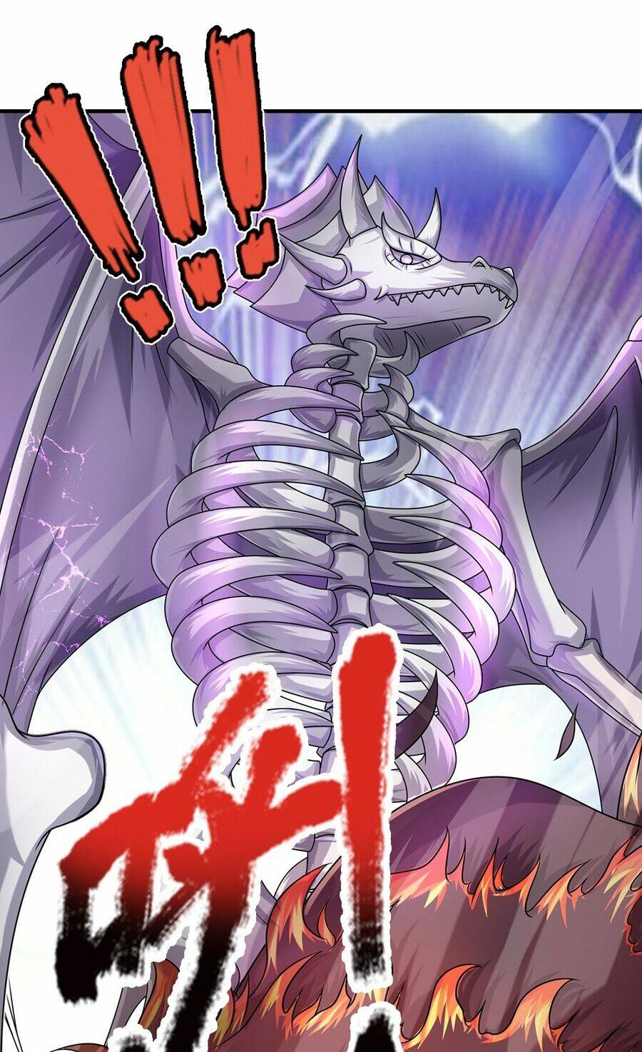 Thần Võ Thiên Tôn Chapter 618 - Trang 2